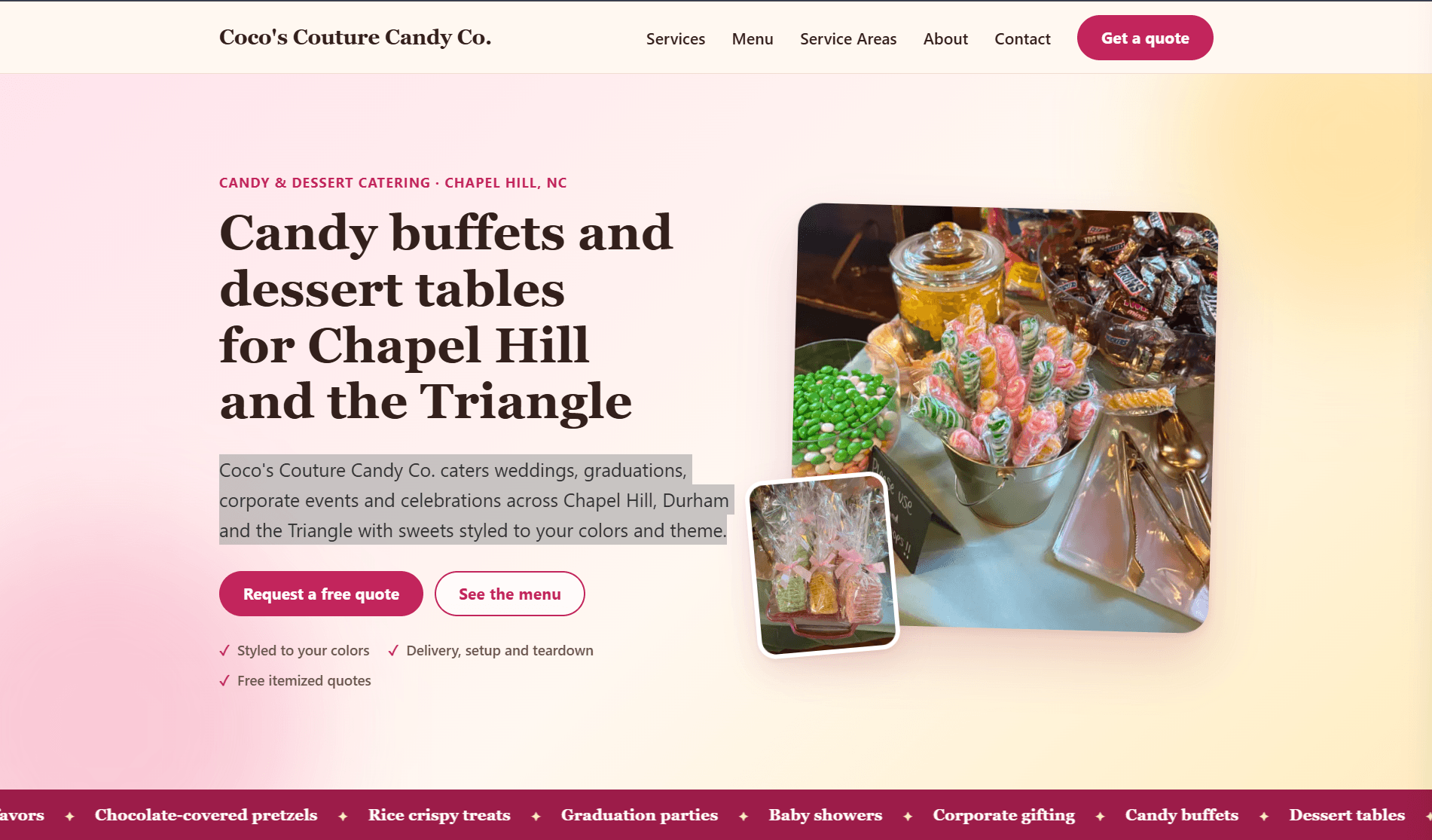 Coco's Couture Candy Co.