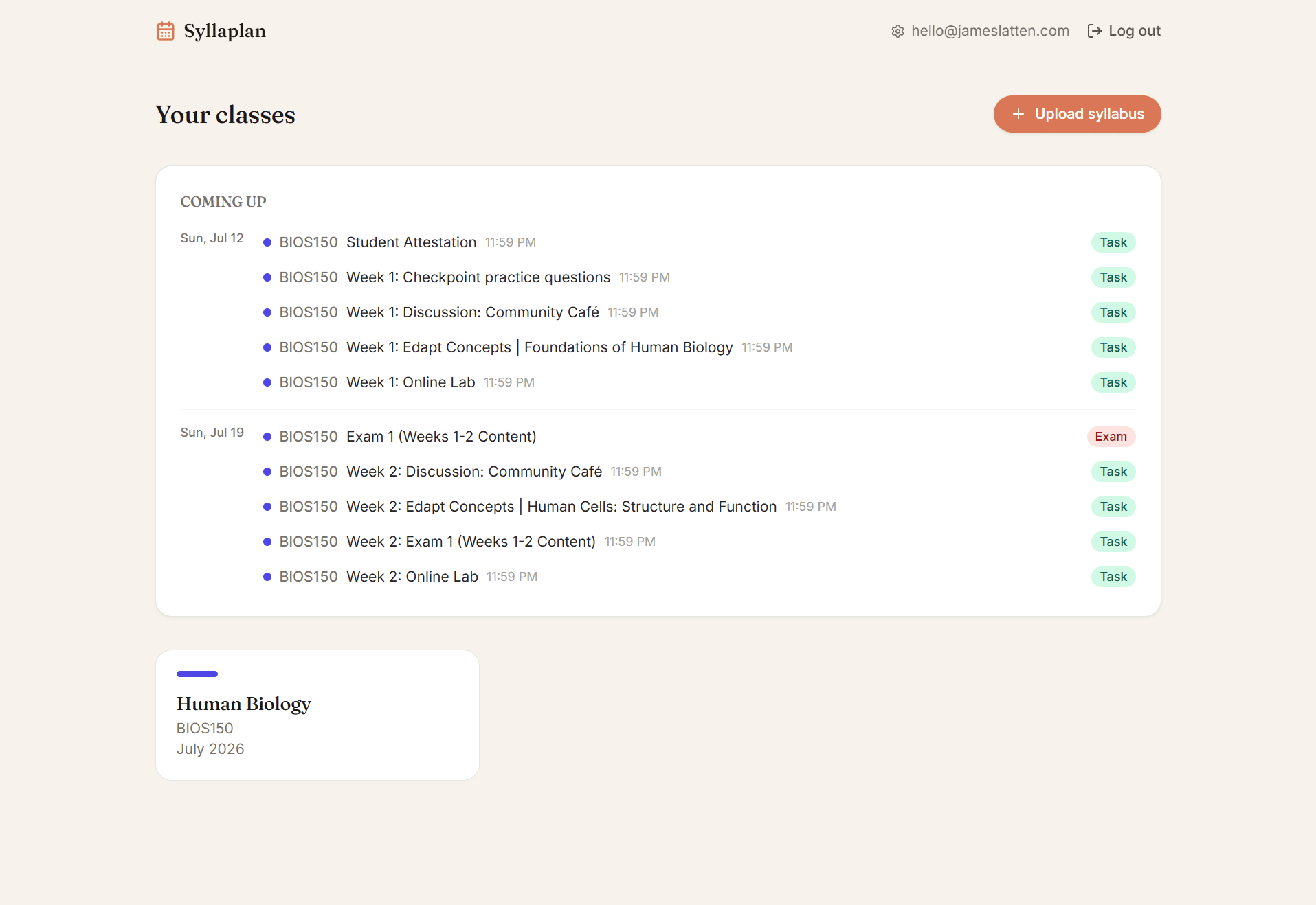Syllaplan gallery image 2