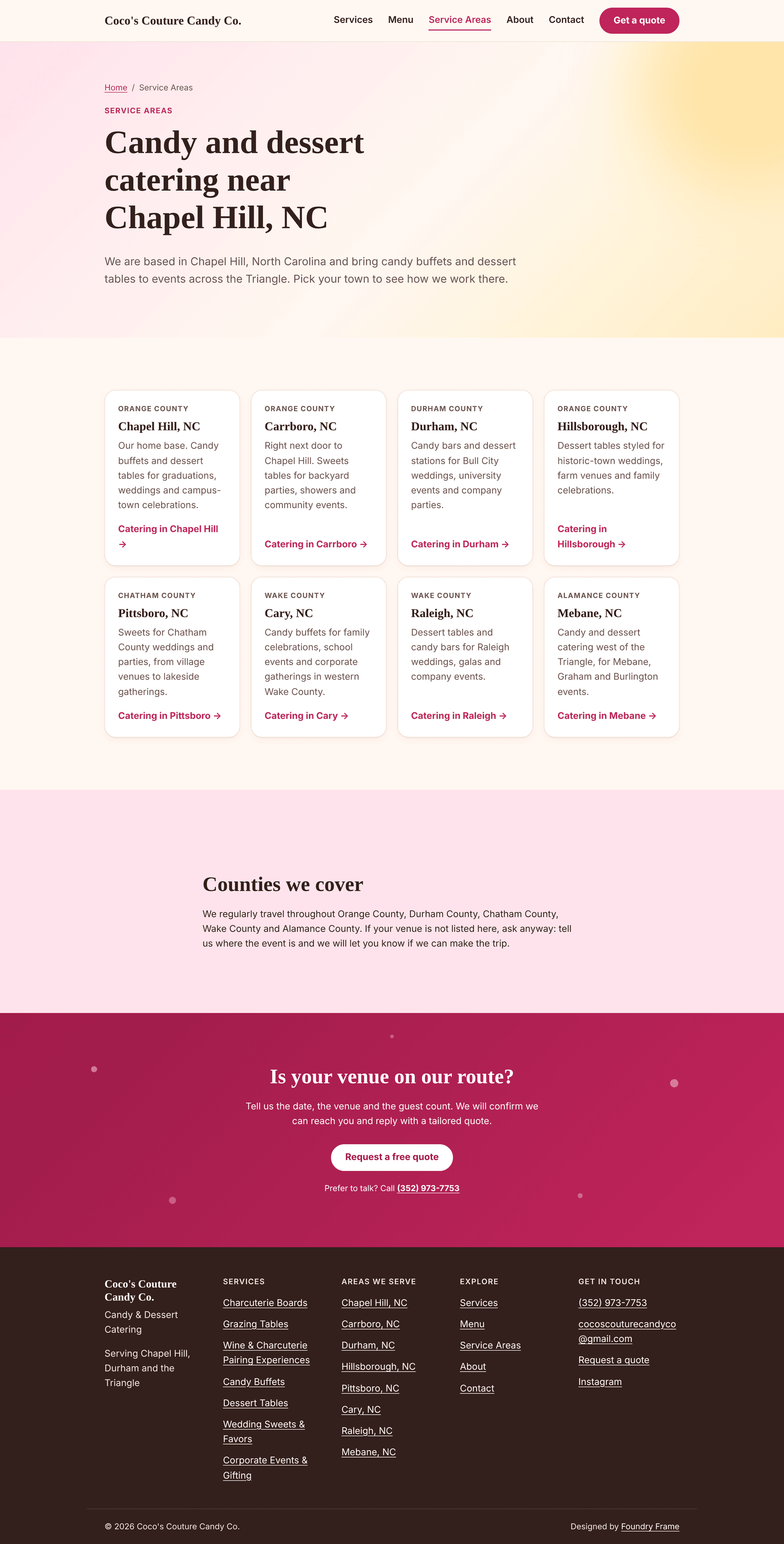 Coco's Couture Candy Co. gallery image 3
