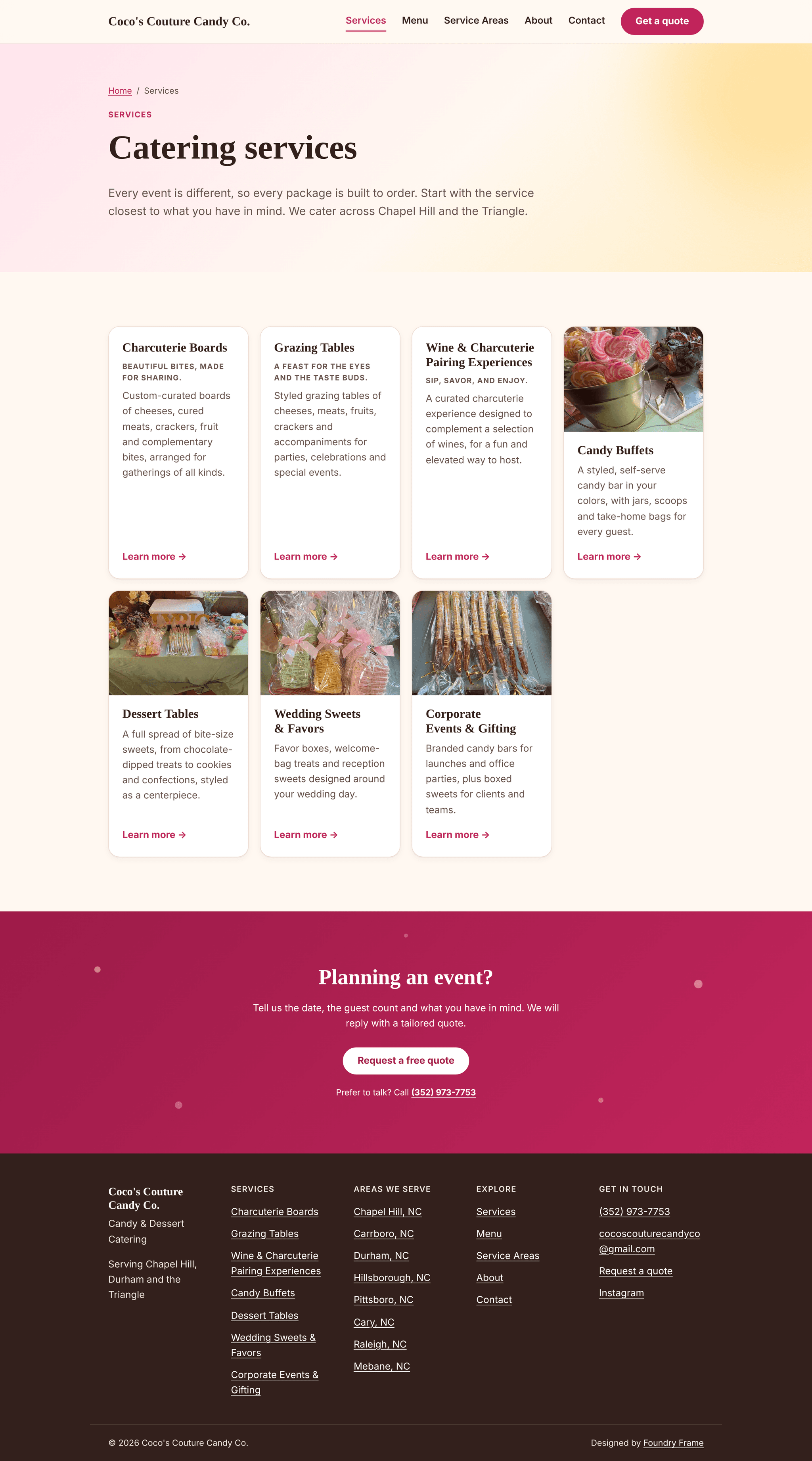 Coco's Couture Candy Co. gallery image 6