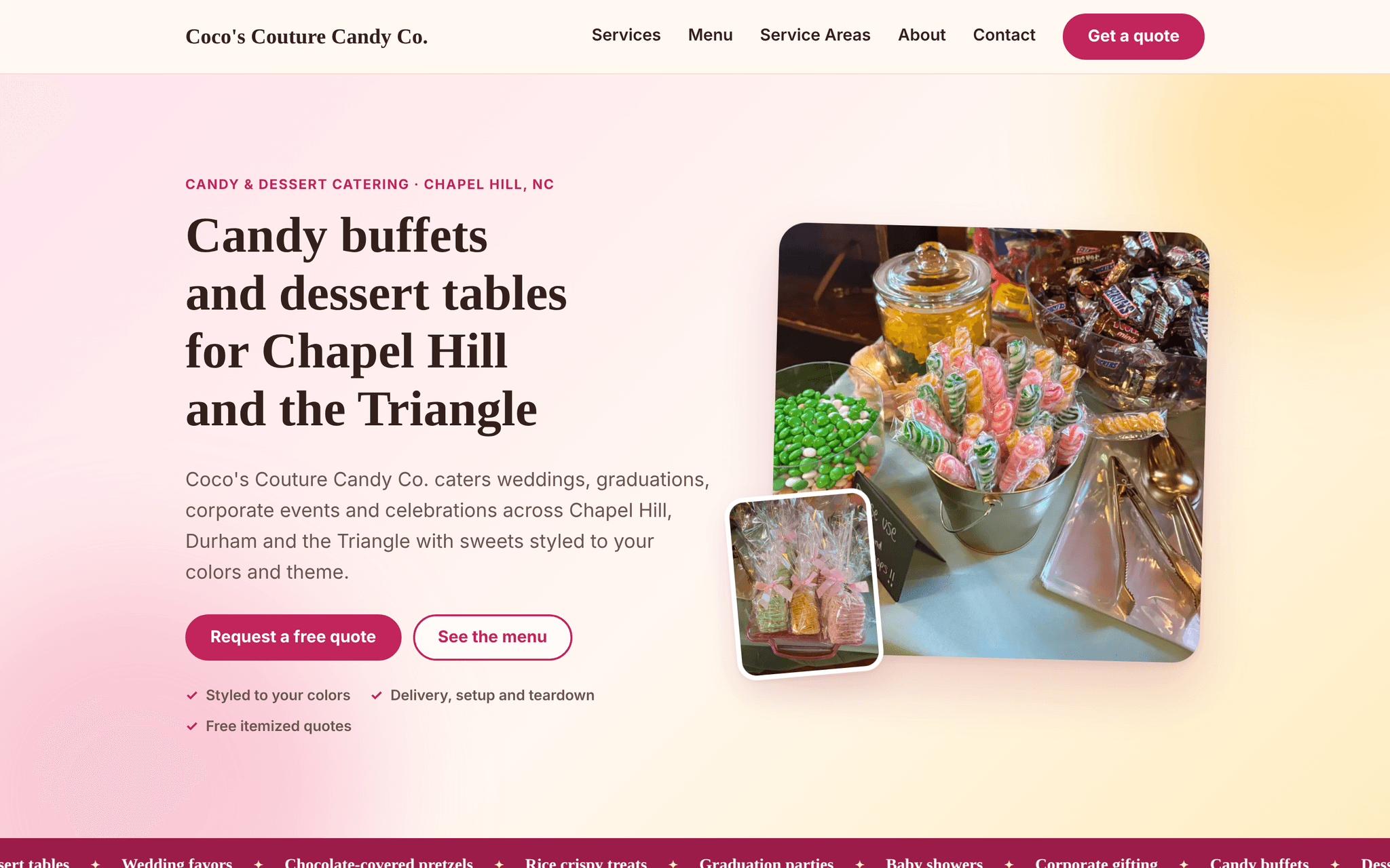 Coco's Couture Candy Co. gallery image 7